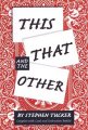 Stephen Tucker - This, That and the Other + PDF